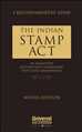 Indian Stamp Act - An Exhaustive Section-wise Commentary with State Amendments - Mahavir Law House(MLH)
